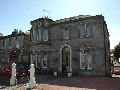 Strathallan Guest House Εδιμβούργο Εξωτερικό φωτογραφία