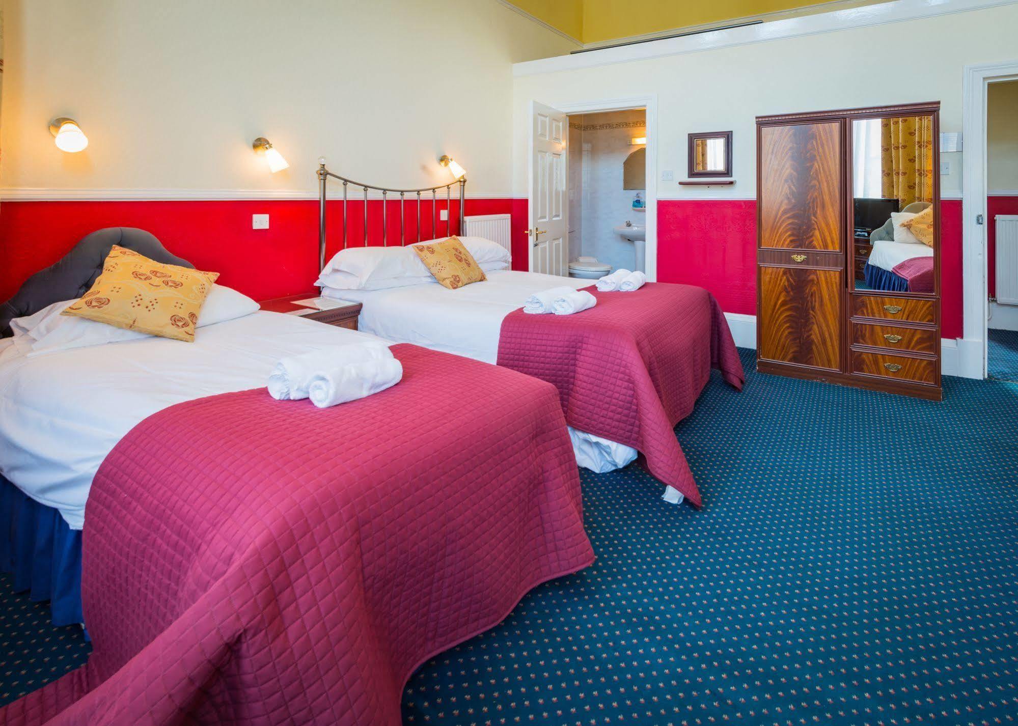 Strathallan Guest House Εδιμβούργο Εξωτερικό φωτογραφία