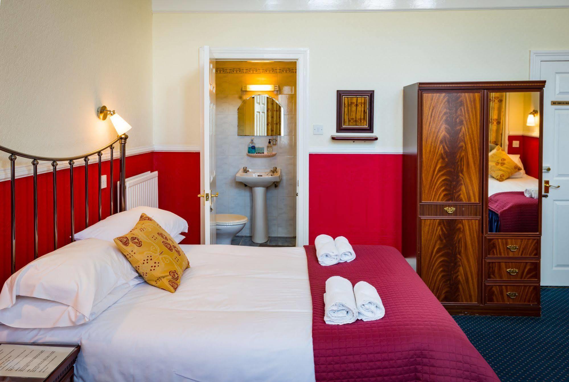Strathallan Guest House Εδιμβούργο Εξωτερικό φωτογραφία