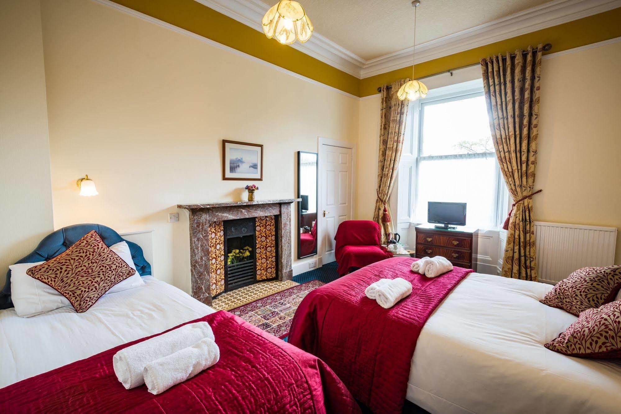 Strathallan Guest House Εδιμβούργο Εξωτερικό φωτογραφία