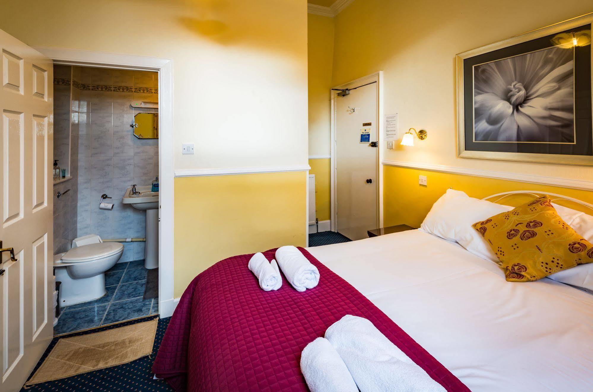 Strathallan Guest House Εδιμβούργο Εξωτερικό φωτογραφία