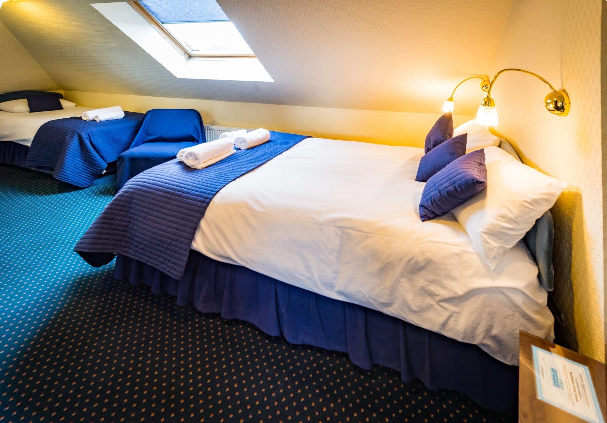 Strathallan Guest House Εδιμβούργο Εξωτερικό φωτογραφία