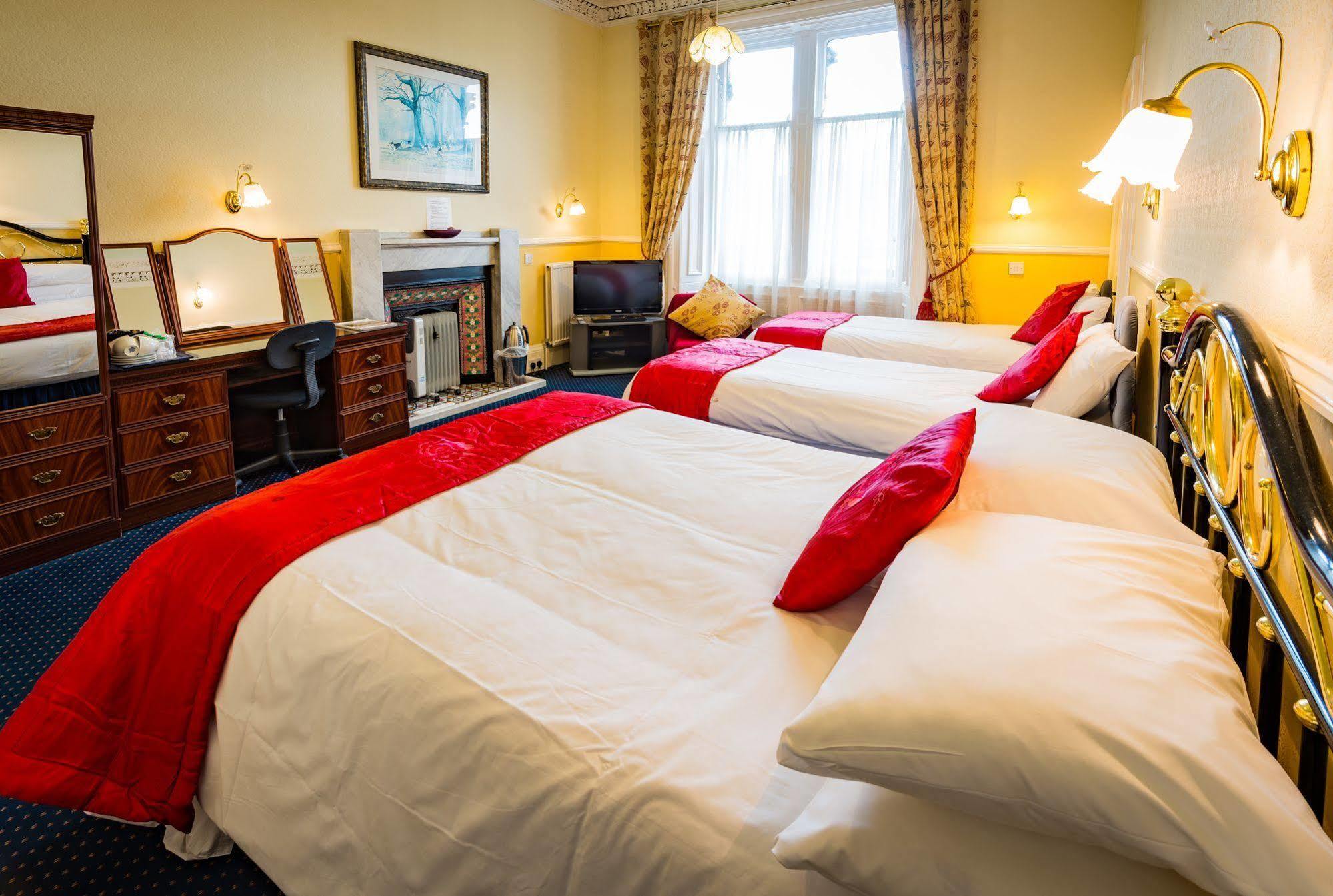 Strathallan Guest House Εδιμβούργο Εξωτερικό φωτογραφία