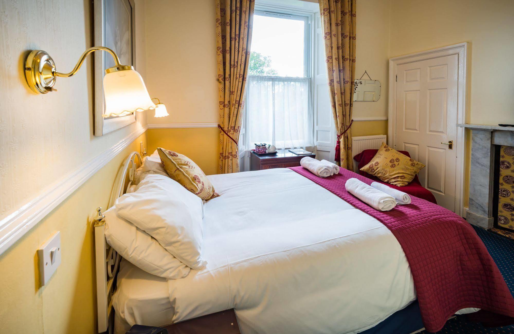 Strathallan Guest House Εδιμβούργο Εξωτερικό φωτογραφία