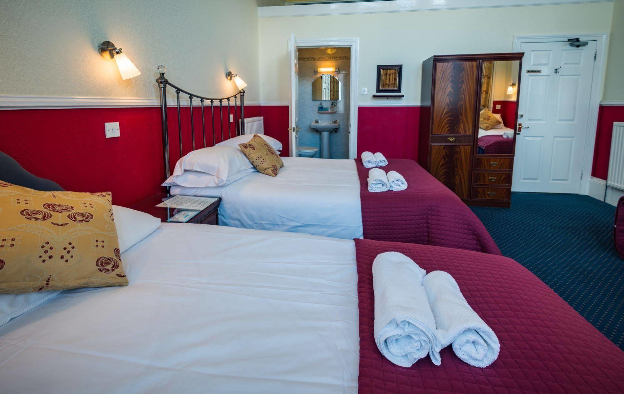 Strathallan Guest House Εδιμβούργο Εξωτερικό φωτογραφία