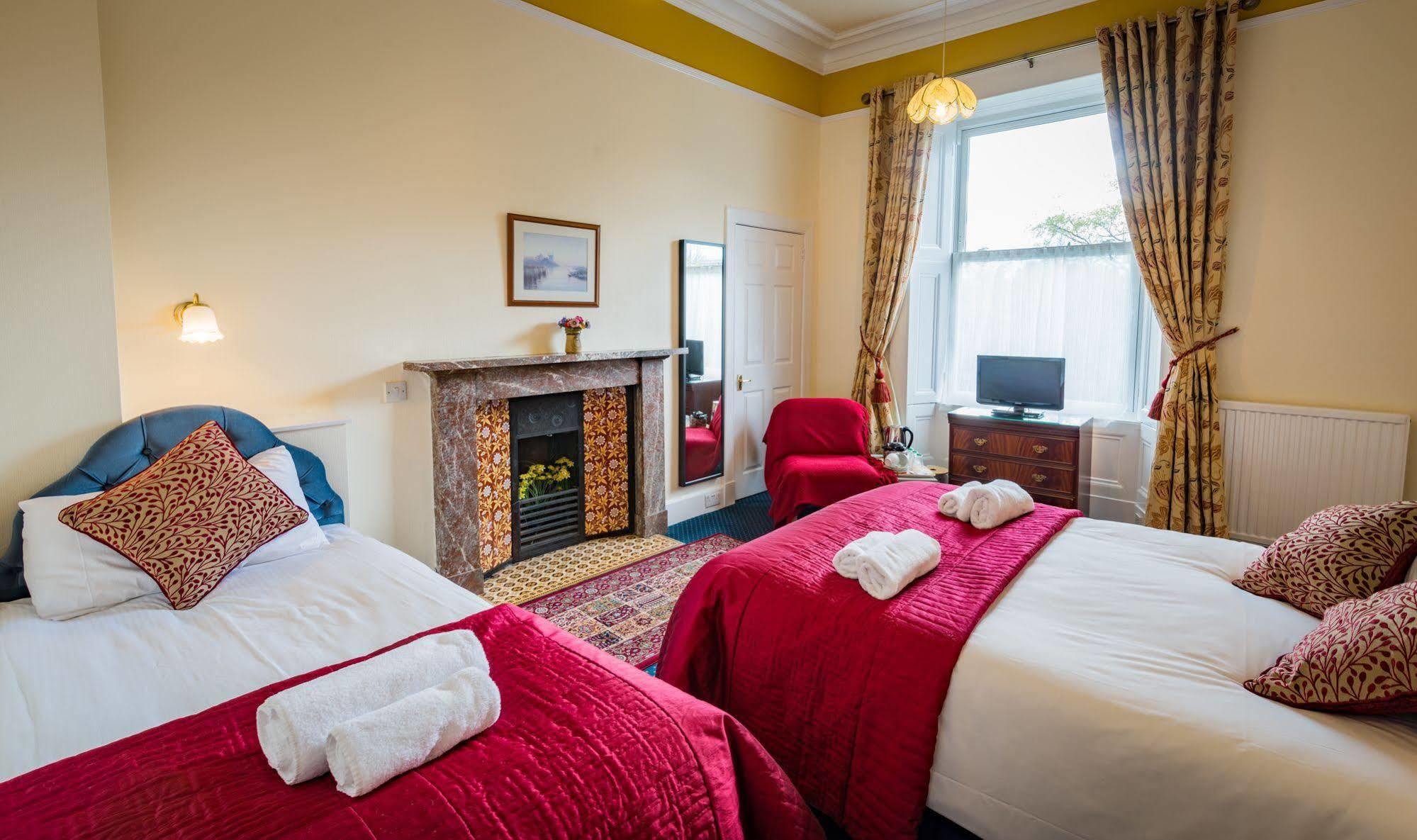 Strathallan Guest House Εδιμβούργο Εξωτερικό φωτογραφία